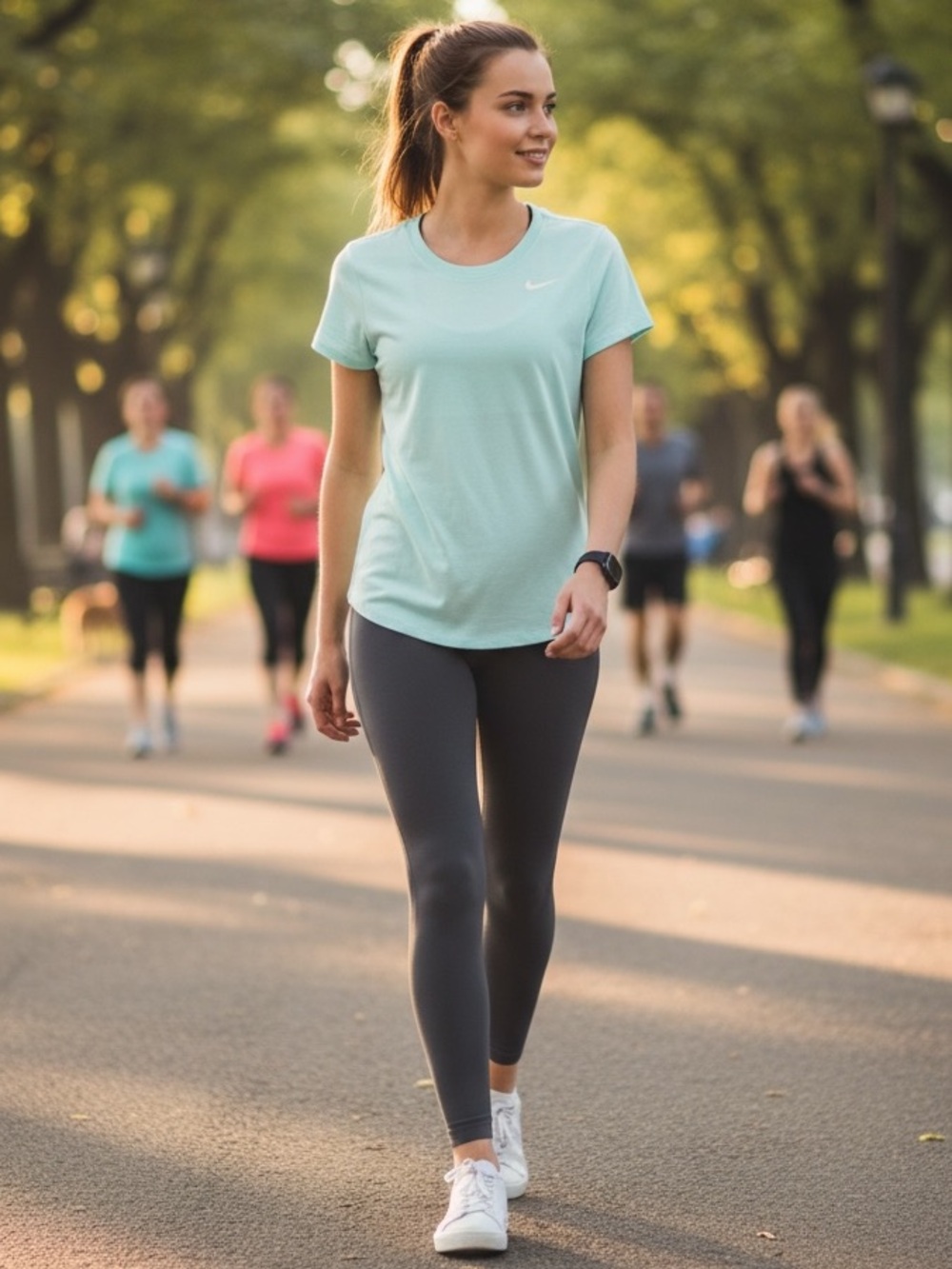 Nike Dri-FIT T-Shirt